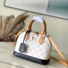 LV Top Handle Bags